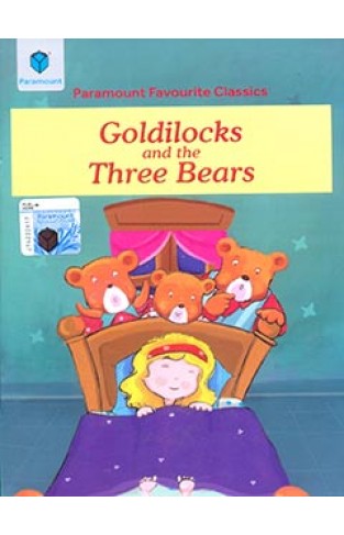 Goldilocks And The Three Bears 
